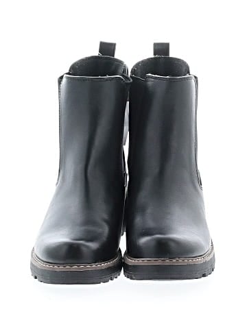 Universal Thread Ankle Boots (view 2)