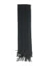 Rag & Bone 100% Virgin Wool Black Scarf One size - photo 2