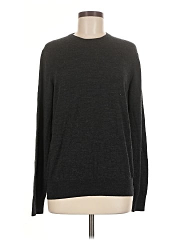 Uniqlo Wool Pullover Sweater (view 1)