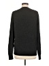 Uniqlo 100% Wool Gray Wool Pullover Sweater Size M - photo 2