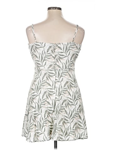 Blue Rain Casual Dress (view 2)