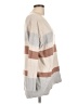 Assorted Brands Stripes Tan Pullover Sweater Size L (estimated) - photo 4
