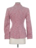 Cartonnier Chevron-herringbone Red Blazer Size XS - photo 2