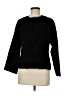Trafaluc by Zara 100% Polyester Black Pullover Sweater Size M - photo 1