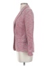 Cartonnier Chevron-herringbone Red Blazer Size XS - photo 5