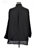 Old Navy Black 3/4 Sleeve Blouse Size XL - photo 2