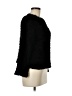 Trafaluc by Zara 100% Polyester Black Pullover Sweater Size M - photo 4