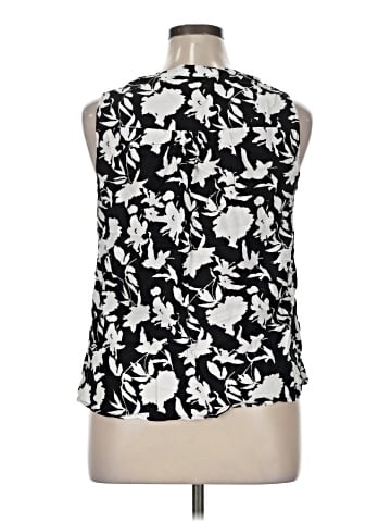 Kenar Sleeveless Blouse (view 2)