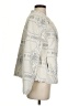 Rebecca Elliot 100% Polyester Paisley Ivory Blazer Size S - photo 4