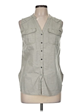 5.11 Tactical Series Sleeveless Button Down Shirt