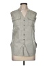 5.11 Tactical Series Gray Sleeveless Button-Down Shirt Size M - photo 1