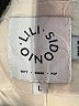 Lili Sidonio Molly Bracken 100% Polyester Solid Ivory Coat Size L - photo 6