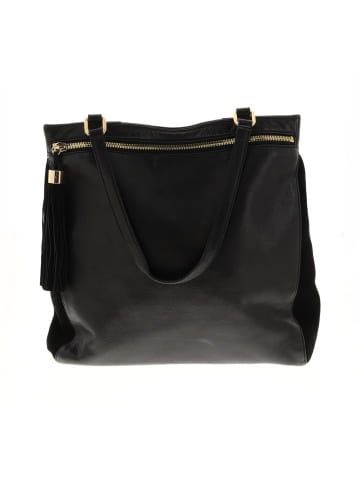 Margot Leather Tote (view 1)