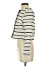 H&M Stripes Ivory Coat Size XS - photo 5
