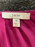 Joie 100% Polyester Purple 3/4 Sleeve Blouse Size M - photo 7