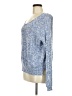 Skies Are Blue Blue Pullover Sweater Size M - photo 5
