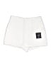 Lulus 100% Polyester White Skort Size M - photo 1