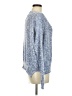 Skies Are Blue Blue Pullover Sweater Size M - photo 4