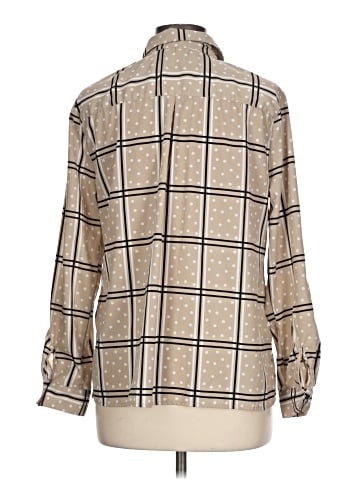 Coral Bay Long Sleeve Blouse (view 2)