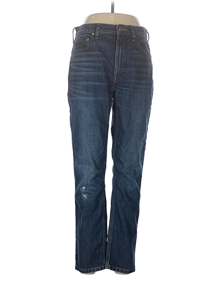 Pre-owned Everlane Jeans In Blue