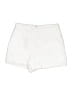 Lulus 100% Polyester White Skort Size M - photo 2