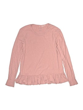 Posh Peanut Long Sleeve Top