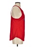Adidas 100% Cotton Red Tank Top Size S - photo 4