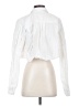 BDG 100% Cotton White Long Sleeve Blouse Size XS - photo 2