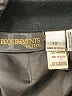 Requirements Solid Black Formal Skirt Size 12 Petite - photo 4