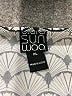 Clara Sun Woo Silver Short Sleeve Top Size XL - photo 7
