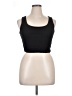 Forever 21 Black Tank Top Size XL - photo 1