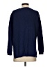 525 America 100% Cotton Solid Blue Pullover Sweater Size S - photo 2