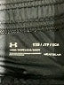 Under Armour Graphic Black Athletic Shorts Size XS (youth) - photo 3