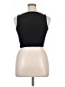 Forever 21 Black Tank Top Size XL - photo 2