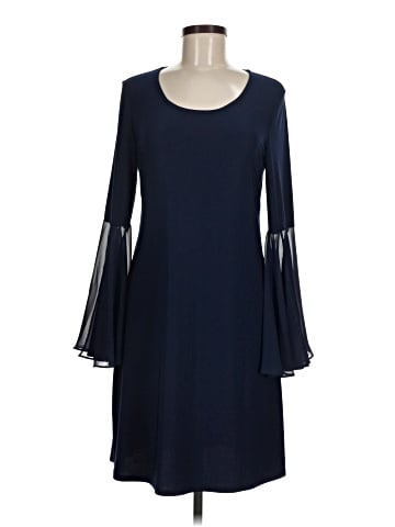 MSK Cocktail Dress (view 1)