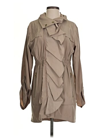 Ali Ro Trenchcoat (view 1)