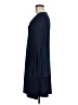 MSK Solid Blue Cocktail Dress Size M (estimated) - photo 5