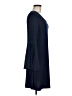 MSK Solid Blue Cocktail Dress Size M (estimated) - photo 4
