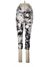 Yelete Print Gray Active Pants Size L - photo 1