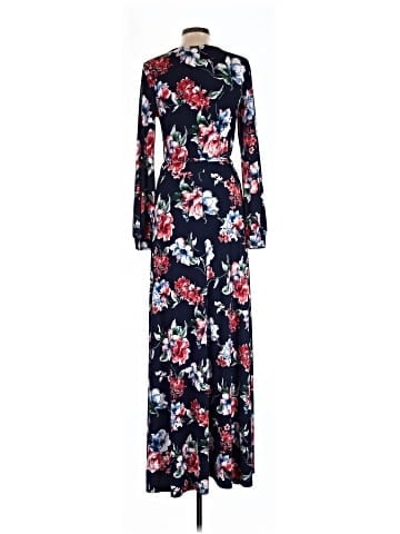 Janette Fashion JOHN 3:16 Casual Dress (view 2)