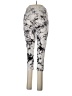 Yelete Print Gray Active Pants Size L - photo 2