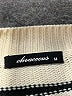 Olivaceous Stripes Tan Turtleneck Sweater Size M - photo 7