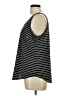 Time and Tru Black Sleeveless Top Size L - photo 5