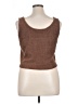 Fashion Nova Brown Tank Top Size 1X - photo 2