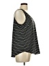 Time and Tru Black Sleeveless Top Size L - photo 4