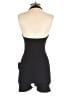 Lulus Black Romper Size S - photo 2