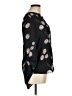 Daniel Rainn Black 3/4 Sleeve Blouse Size M - photo 4