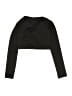 Champion Black Long Sleeve Top Size L (kids) - photo 2