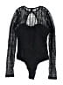 Lulus Black Bodysuit Size XS - photo 1