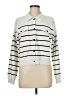 Ellen Tracy Ivory Cardigan Size M - photo 1